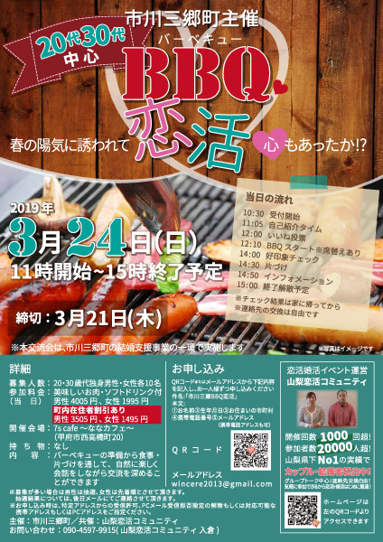 山梨恋活コミュニティ婚活マッチングアプリ合コンなら入倉結婚相談所山梨県甲府店結婚活動マップ