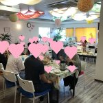 第1120回【男性170以上】グループトーク中心だから参加しやすい！高身長男子 to ケーキビュッフェ恋活！のご報告