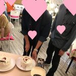 第1122回 誕生月じゃない場合は祝いに来てね!お誕生日会パーティ(お酒有)の報告