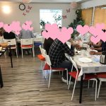 第1172回　【相性の良い異性が集まりやすい！A・Ｏ型が集まるケーキビュッフェ恋活！のご報告