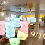 第１４１４回 【男性31～39歳、女性28～42歳】共通の趣味◎！旅行好きorどちらかというと外出好きが集まるケーキビュッフェ婚活！の報告