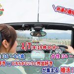 【終了】1月7日(金)19時30分～【男性36～45歳,女性34～44歳】共通の趣味！旅行好きorどちらかというと外出好きが集まる婚活