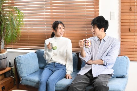 【お付き合いのご報告】20代男性の婚活体験談